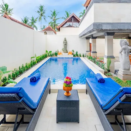 Frida Villa 2 In Ubud By Best Deals Hospitality